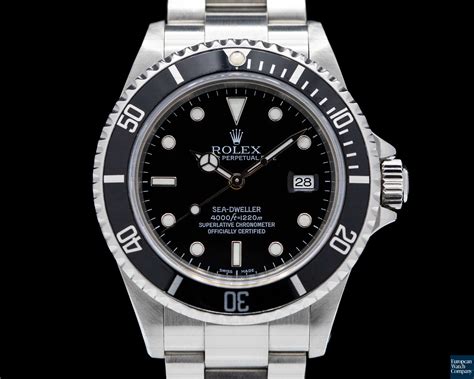 rolex sea dweller replacement bracelet